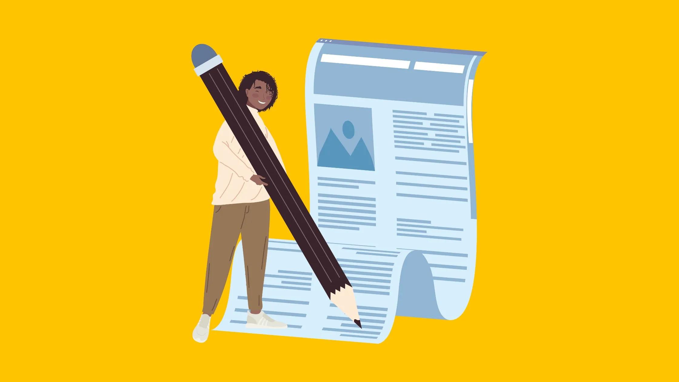 How to Write a Blog Post That Ranks High and Captivates Readers