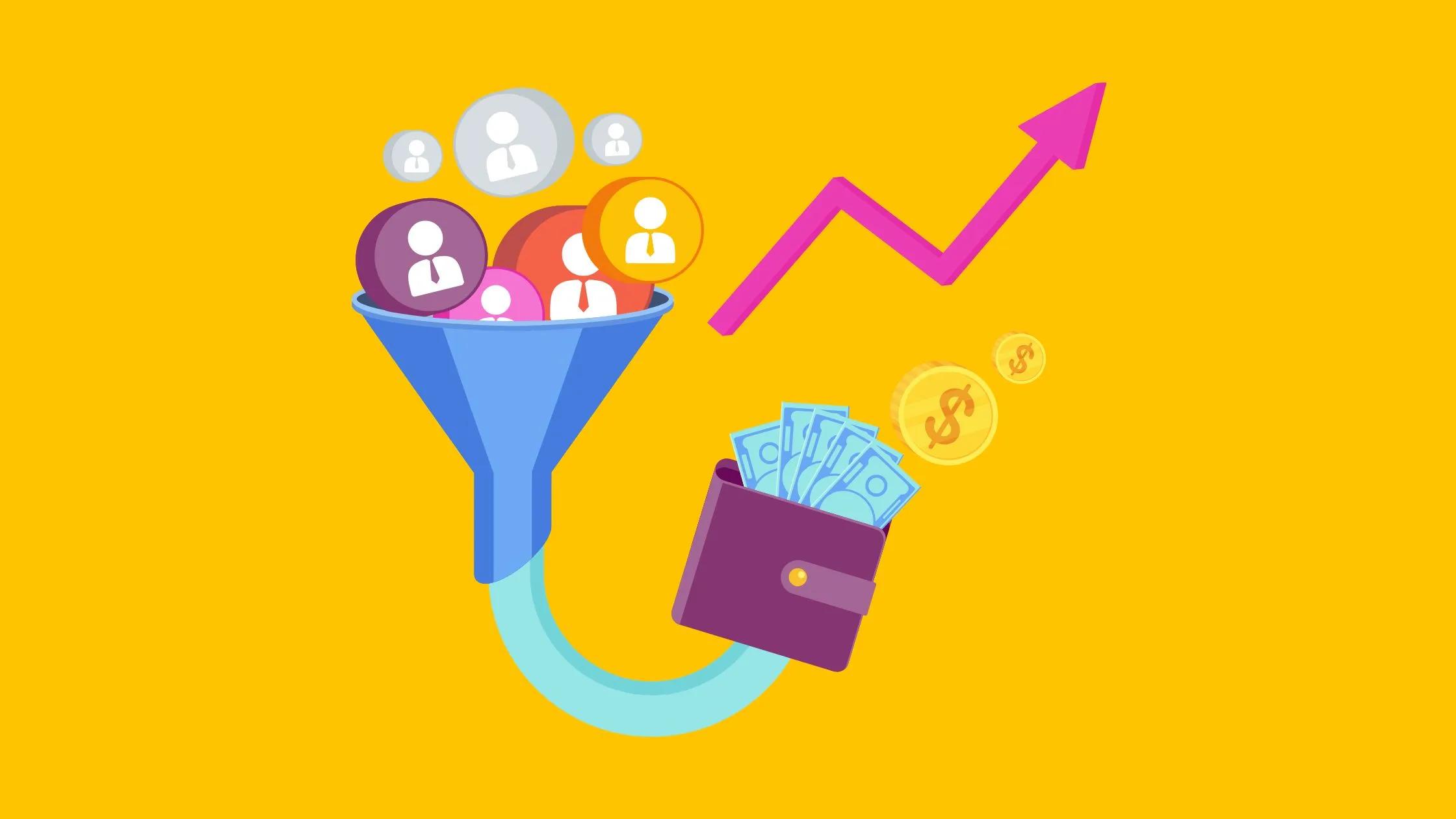 A Complete Guide to Understanding Organic Growth: Navigating the Full Funnel